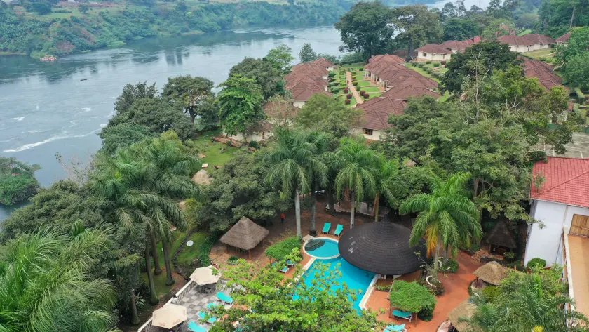 Jinja Nile Resort - Image 1