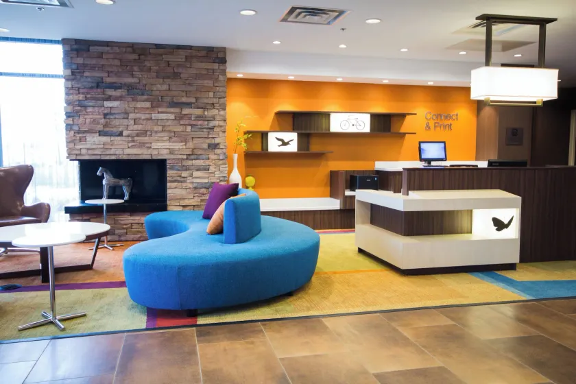 Fairfield Inn & Suites by Marriott Denver Northeast/Brighton - Image 1