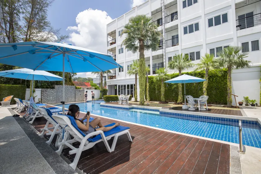 Sungthong Kamala Beach Resort - Image 1