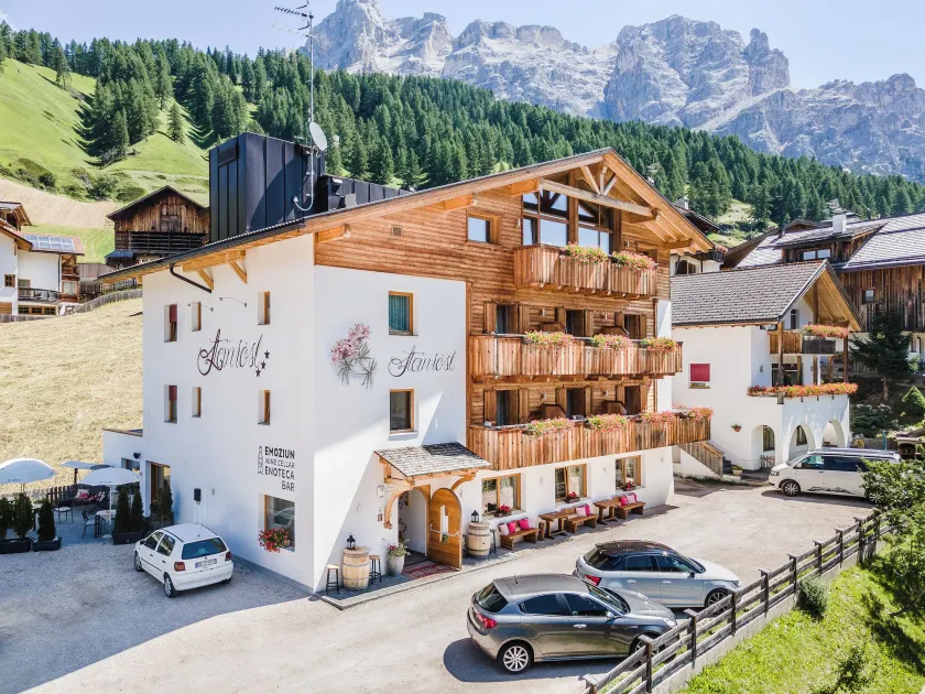 Hotel Steinrösl - Image 1