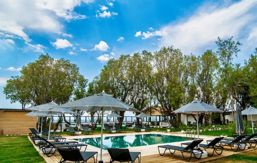 Nest Beach Bungalows and Camping Datça - Image 1