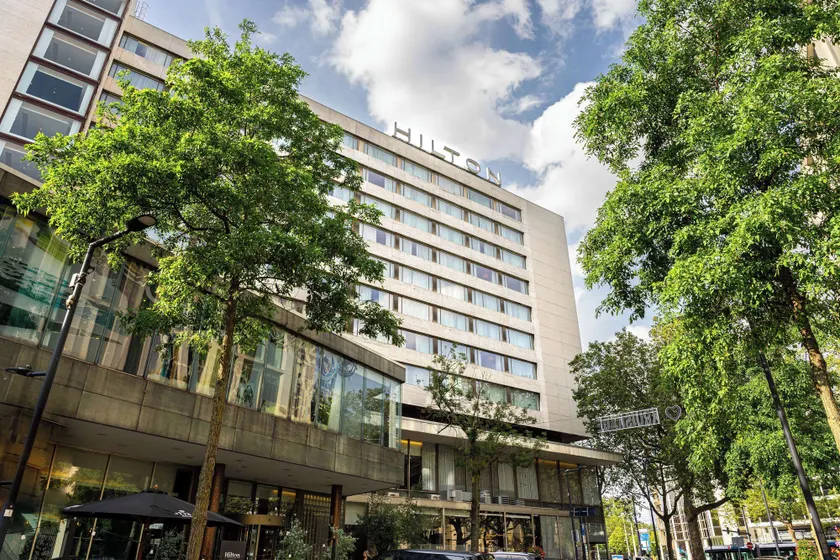 Hilton Rotterdam - Image 1