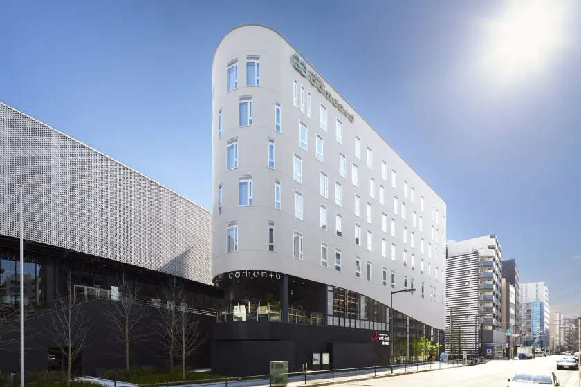 Hotel Comento Yokohama Kannai - Image 1