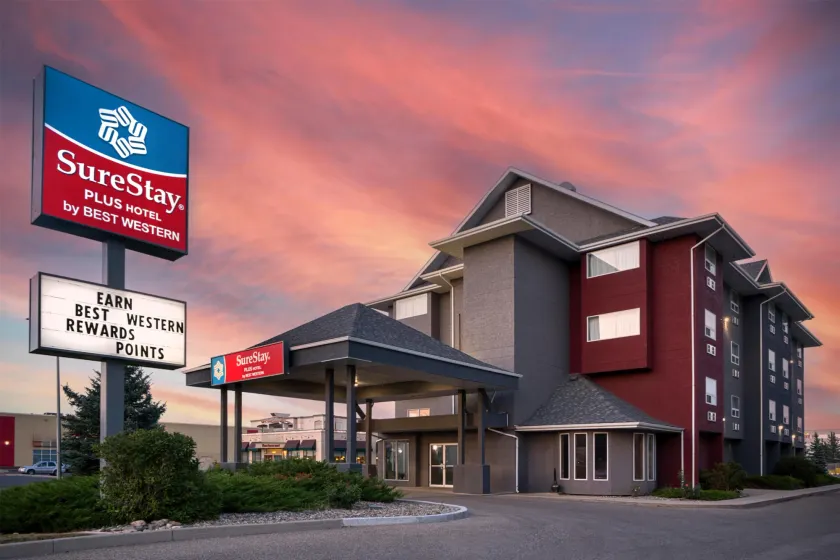 SureStay Plus Hotel by Best Western Lethbridge - Image 1