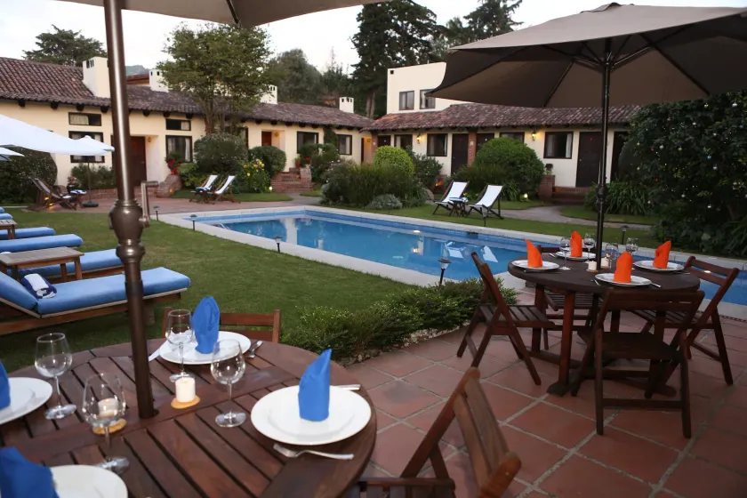 Hotel las Caballerizas - Image 1