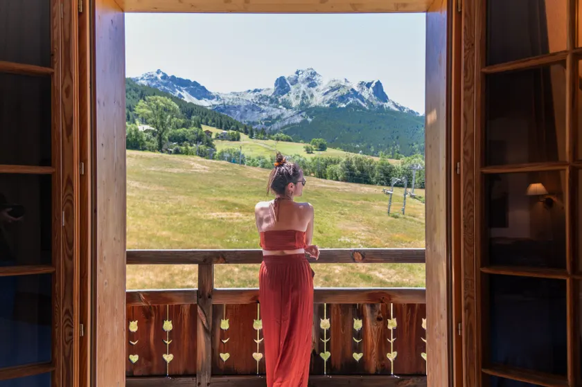 Montana Chalet Hôtel Spa - Image 1