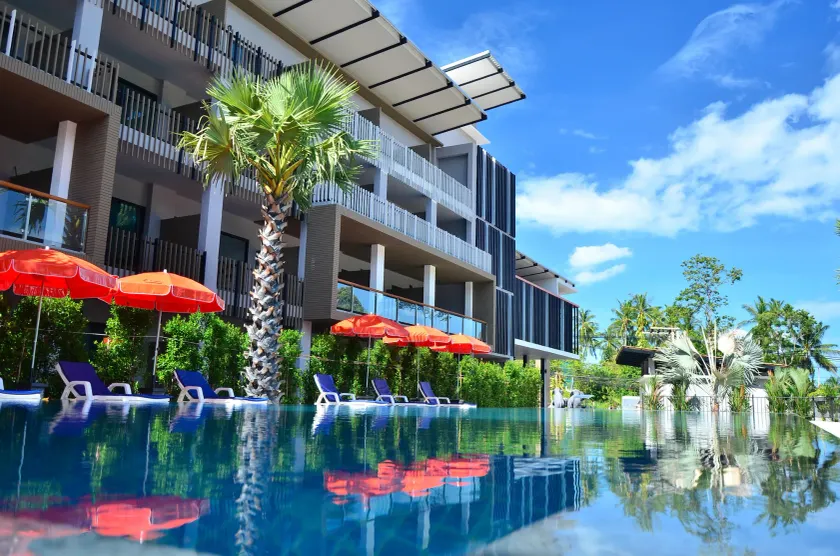 Chaweng Noi Pool Villa - Image 1