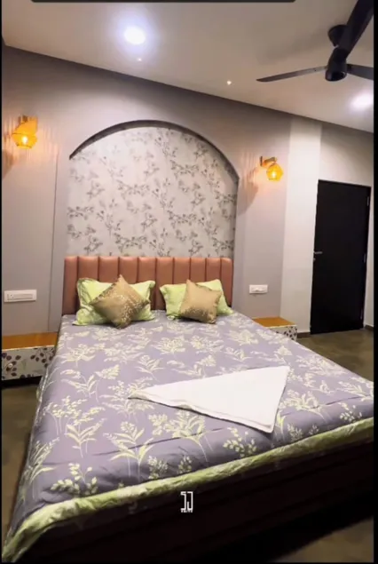 Shouryaa Resort and lawn panhala - Zimmer