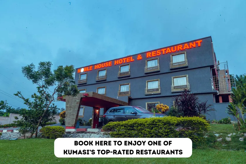 Noble House Hotel - Image 1