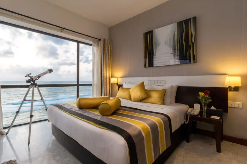 The Ocean Colombo - Guaranteed Sea View Rooms - Image 1