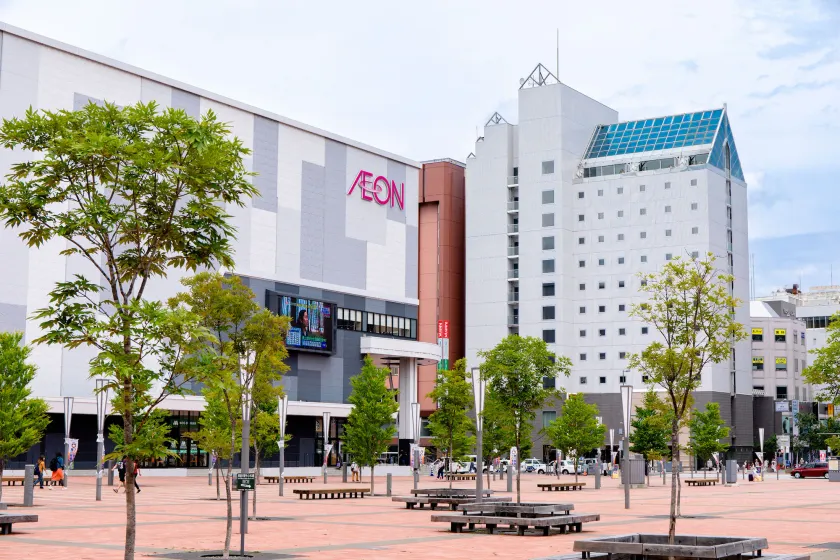 KOKO HOTEL Asahikawa Station - formerly Hotel Wing International Asahikawa Ekimae - Image 1