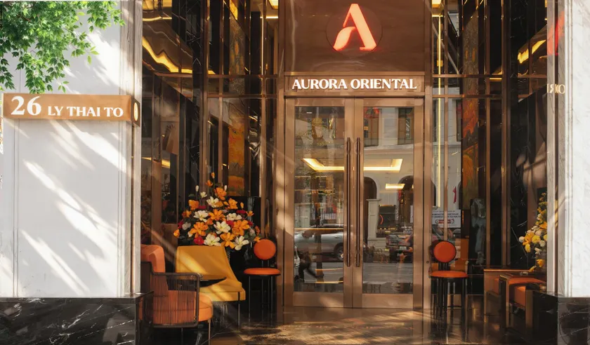 Aurora Oriental - Image 1