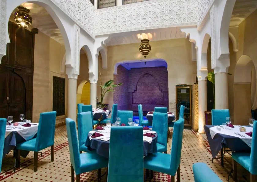 Riad Casa Lalla – Rooftop, Restaurant & Spa Medina - Image 1