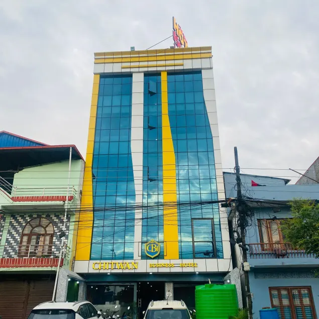 Chitwan Business Hotel - Image 1