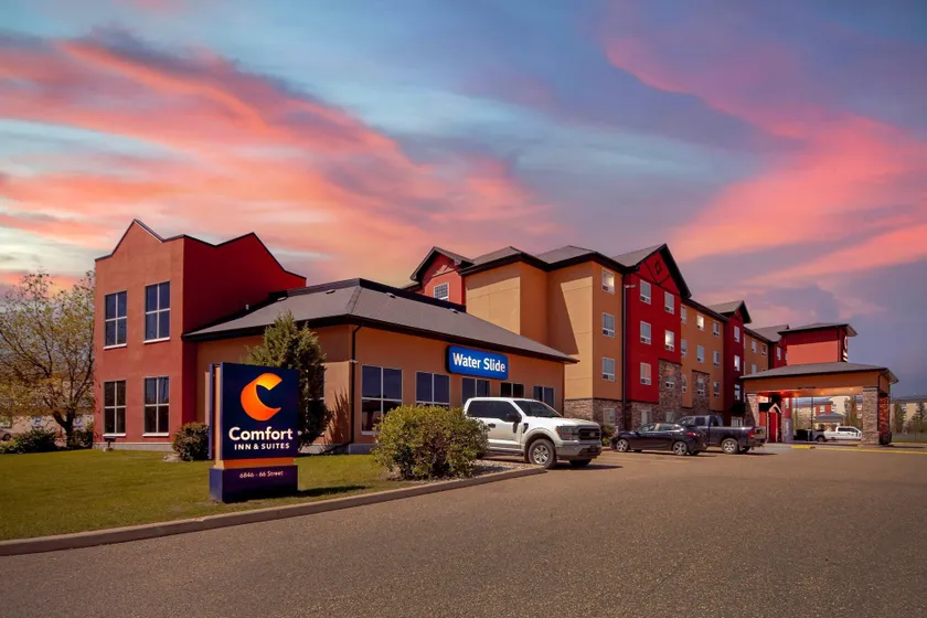 Comfort Inn & Suites Red Deer - Highway 11 - Image 1