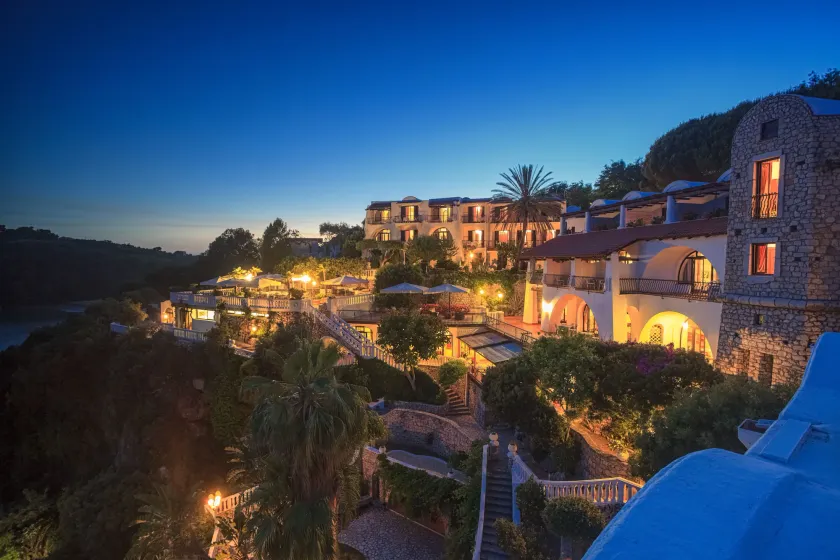 Grand Hotel Le Rocce - Image 1
