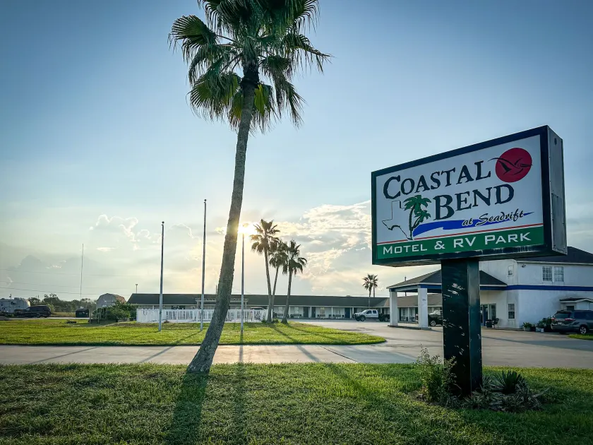 Coastal Bend at Seadrift, Motel & RV Park - Image 1