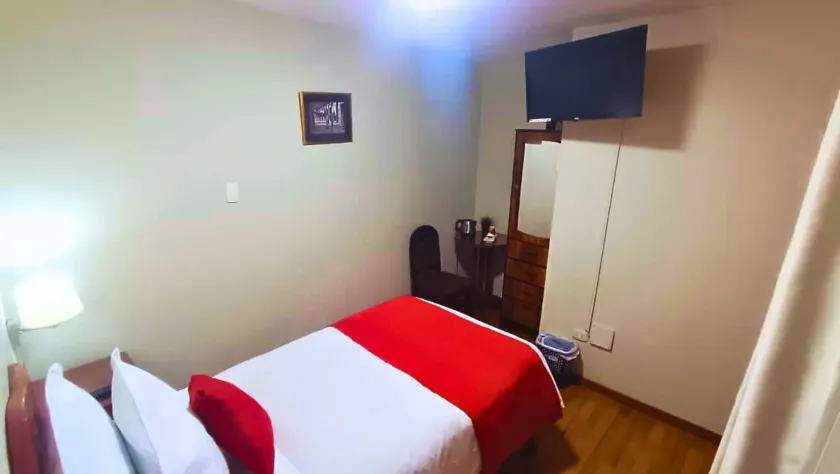 Runcu Arequipa - Quarto