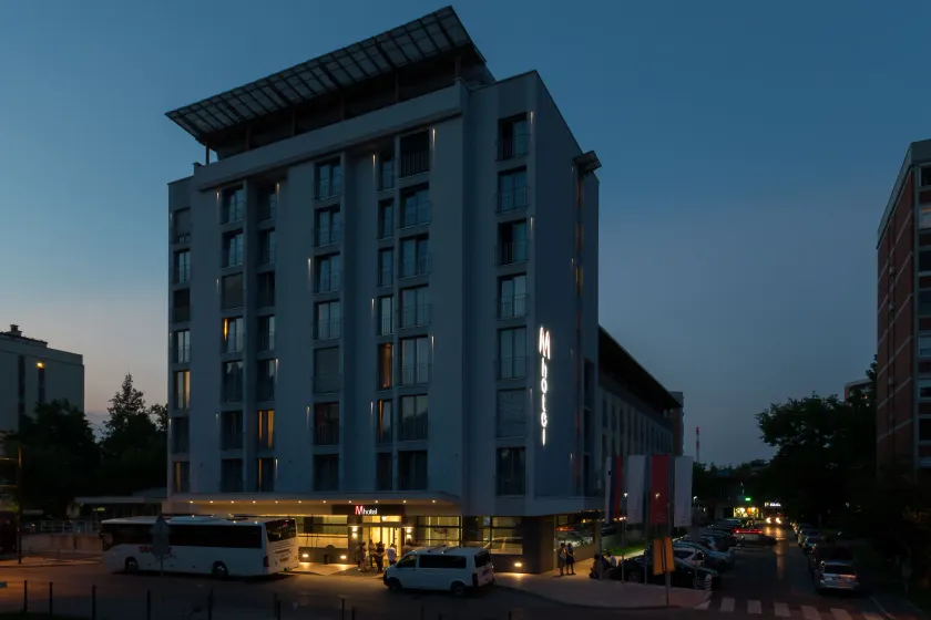 M Hotel - Image 1