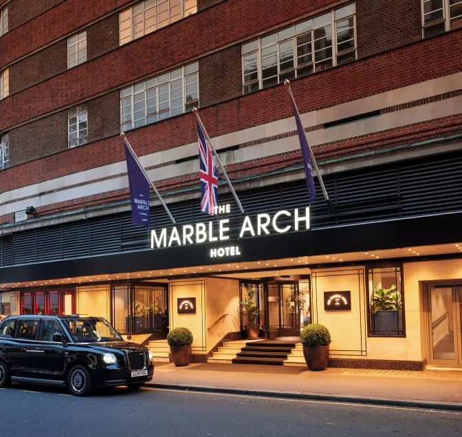 The Marble Arch Hotel, by Thistle - Image 1