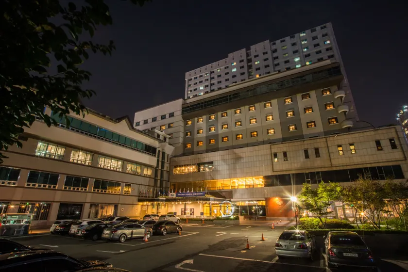 Hotel International Changwon - Image 1