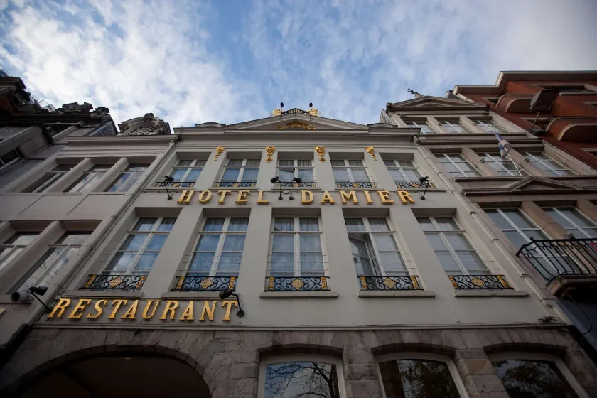 Hotel Damier Kortrijk - Image 1