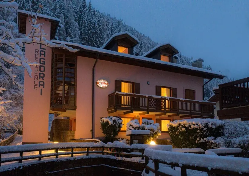 Residence Lagorai - Fiemme Holidays - Image 1