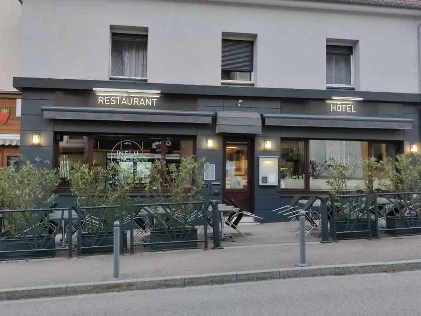 Hôtel Influences La Bresse - Image 1