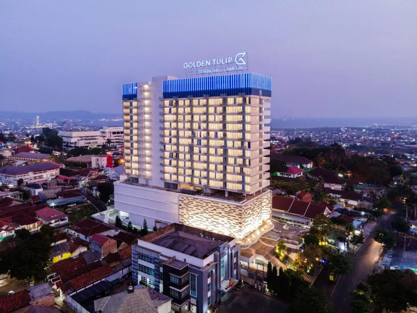 Golden Tulip Springhill Lampung - Image 1