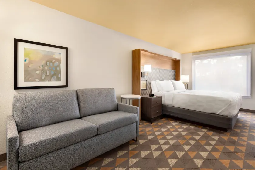 Holiday Inn Houston Intercontinental Airport by IHG - Zimmer
