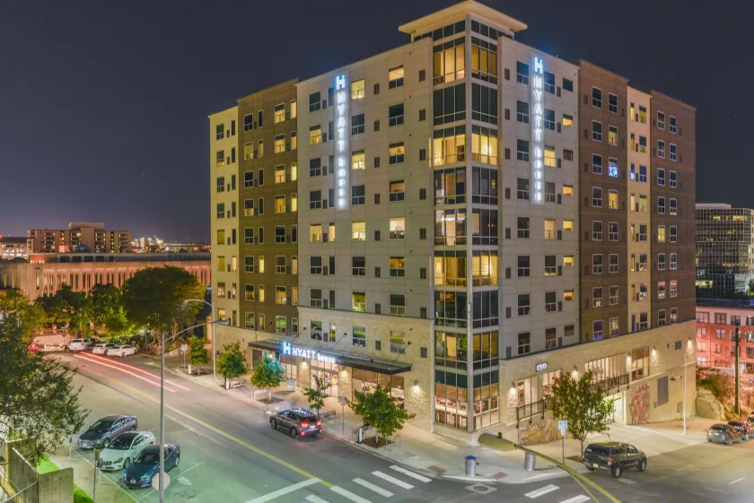 Hyatt House Austin/Downtown - Image 1