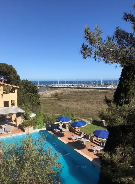 Hotel Villa Portuso - Image 1