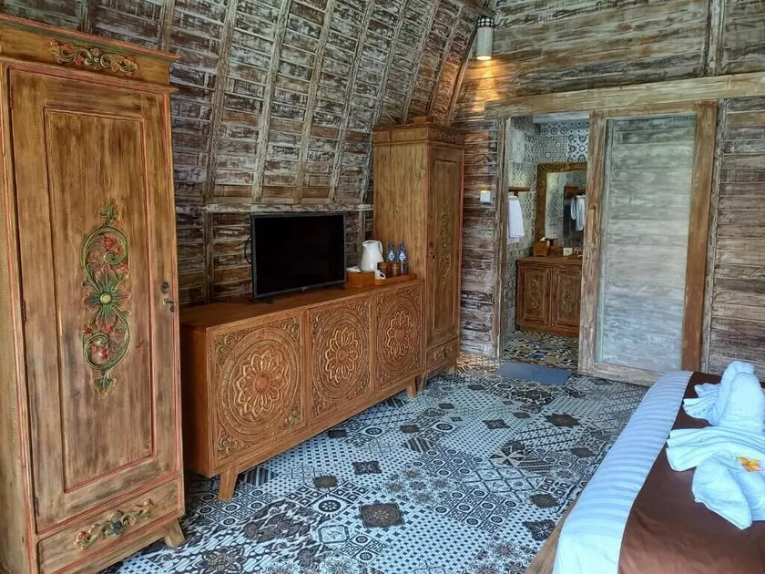 Villa Telaga Wana - Room