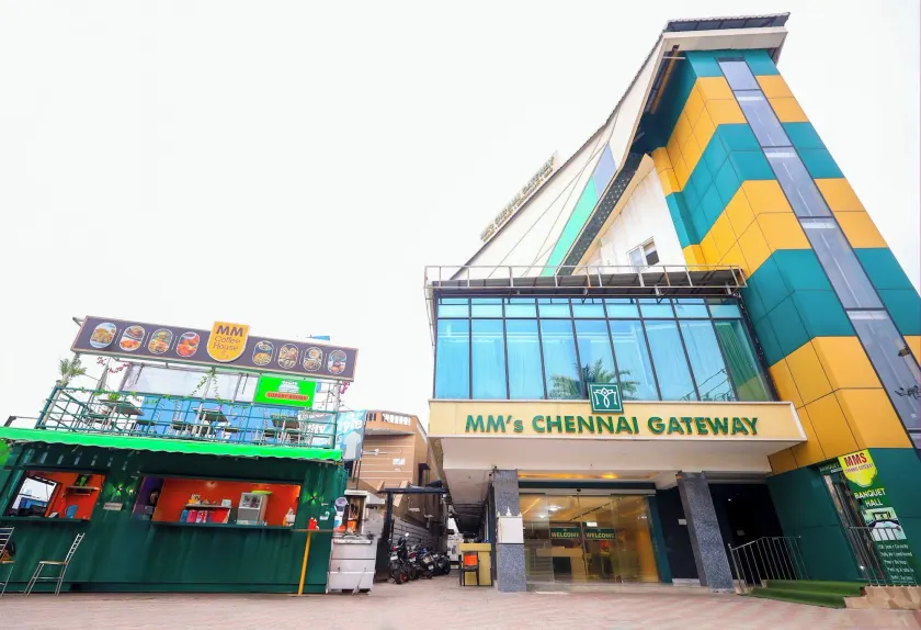 Hotel MMS Chennai Gateway - Image 1