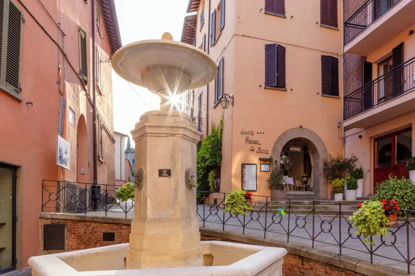 Albergo La Rocca - Image 1