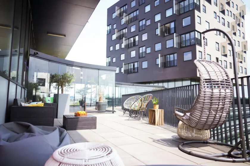 Leonardo Hotel Groningen Stadspark - Image 1