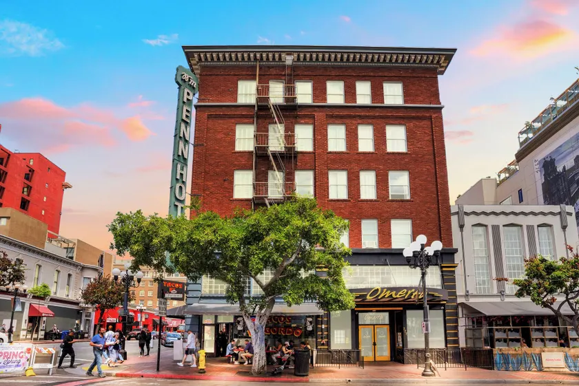 The Historic Penn Hotel - Image 1