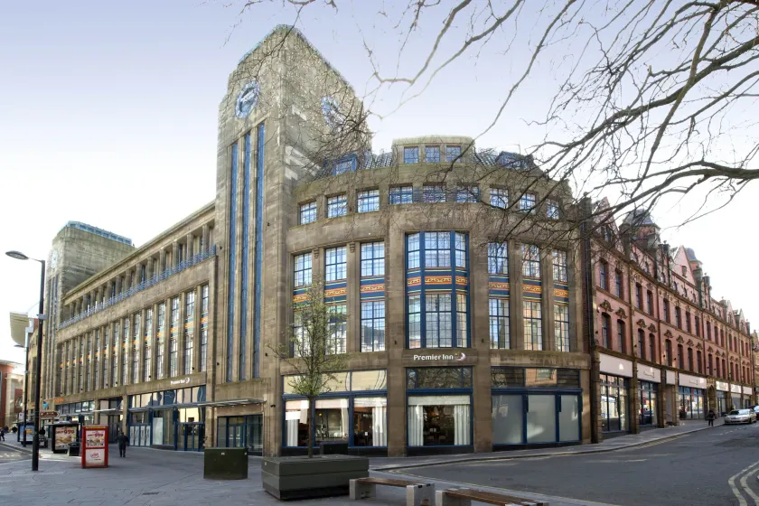 Premier Inn Newcastle City Centre The Gate - Image 1