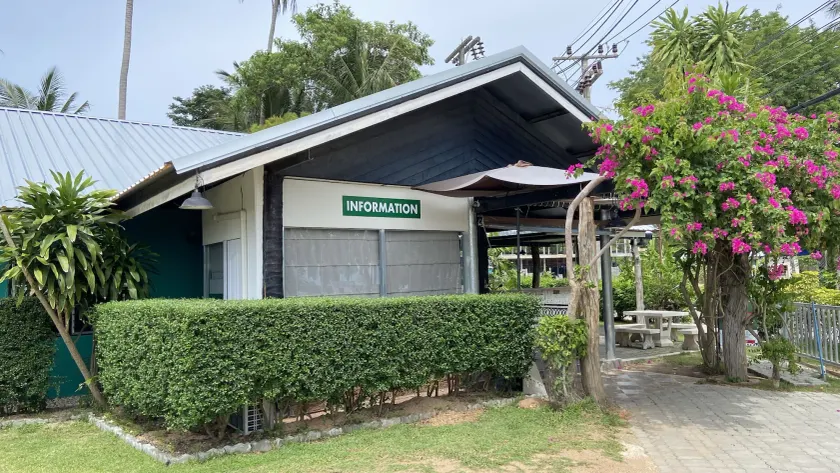 Orchard House Resort - Image 1