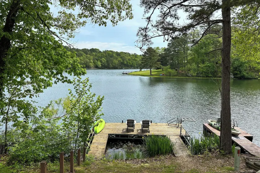 NY! Renoveret Lakefront Escape m / privat dok - Image 1