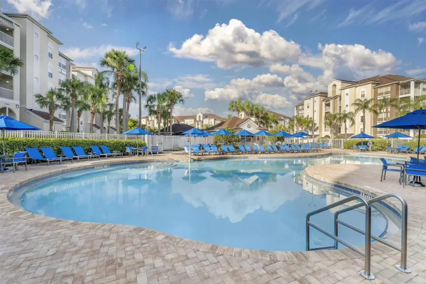 Hilton Vacation Club Grande Villas Orlando - Image 1