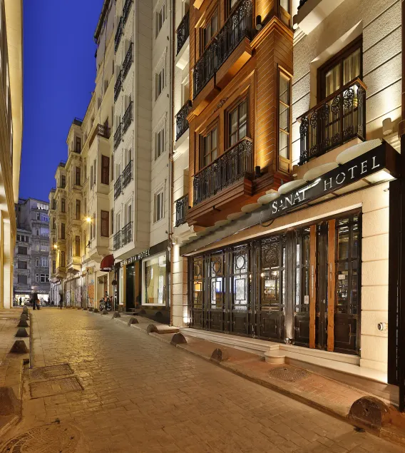 Sanat Boutique Hotel Pera - Image 1