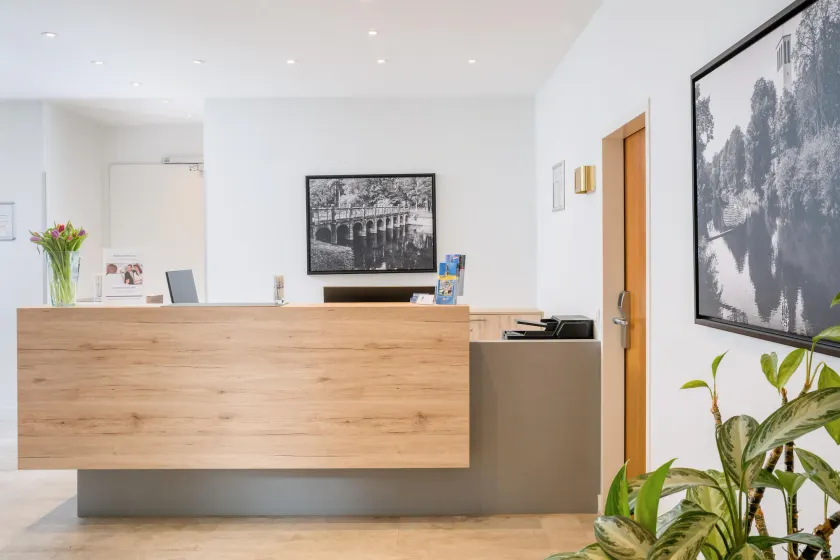 Best Western Hotel Lippstadt - Lobby