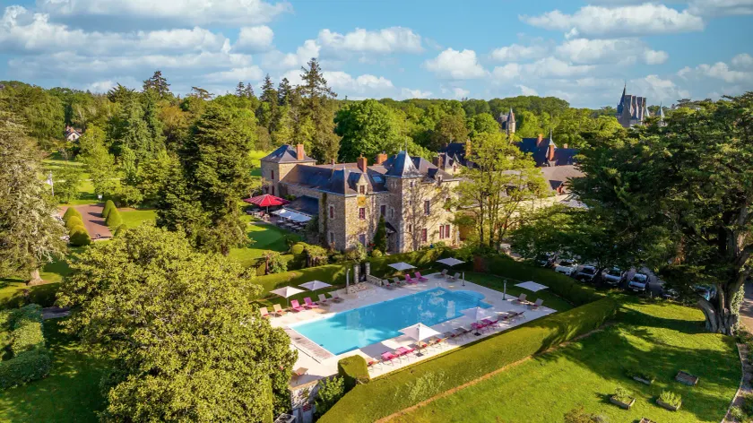 Hôtel & Spa de La Bretesche - Image 1