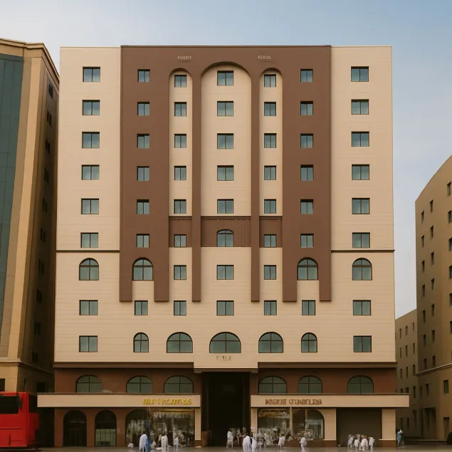 Manasik Al Bait Hotel Makkah - Image 1