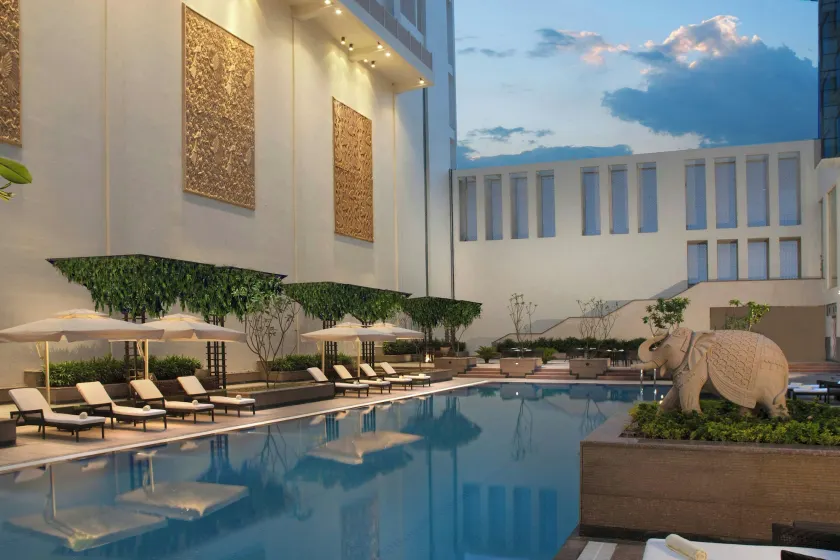 Jaipur Marriott Hotel - Image 1