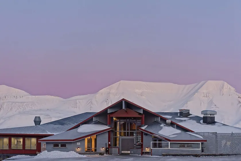 Radisson Blu Polar Hotel, Spitsbergen - Image 1