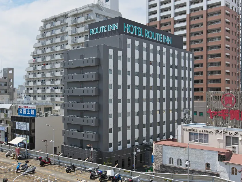 Hotel Route Inn HiratsukaEki Kitaguchi - Image 1