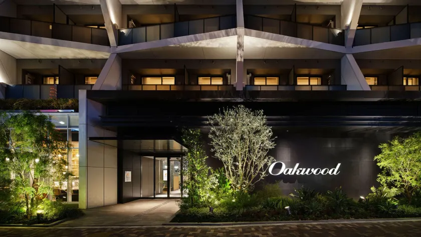 Oakwood Hotel & Apartments Azabu Tokyo - Image 1