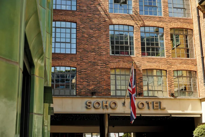 The Soho Hotel - Image 1